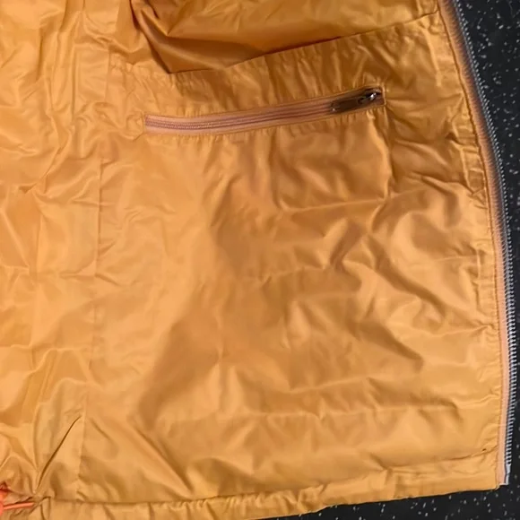 Cotopaxi Fuego Down Vest “Amber Stripes” women’s XL NWT - Picture 8 of 12
